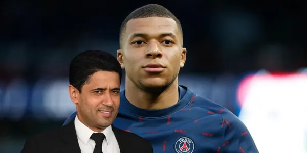 Todo podrido en Francia, el Paris Saint Gerrmain se vengó de Kylian Mbappé en medio de la pretemporada.
