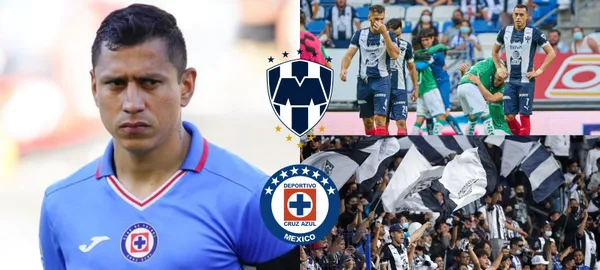 Todo por haberles dicho que no y rechazarlos desde un inicio a los de Monterrey