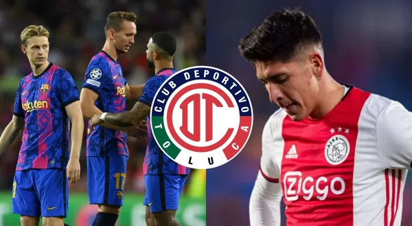 Toluca no estaría sufriendo por falta de gol si lo hubieran fichado