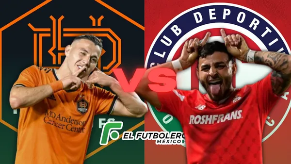 Toluca podría sorprender con la victoria contra Houston Dynamo.