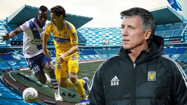 Tras 7 años sin ganarle al Puebla en el Estadio Cuauhtémoc, la decisión de Robert Dante Siboldi sobre su XI inicial