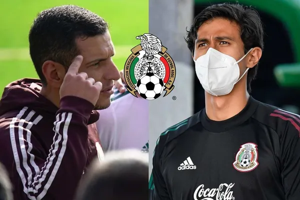 Tras el bajo nivel de José Juan Macías, el DT de la Selección Mexicana Olímpica, Jaime Lozano, tiene claro qué sucederá con el delantero de Chivas.