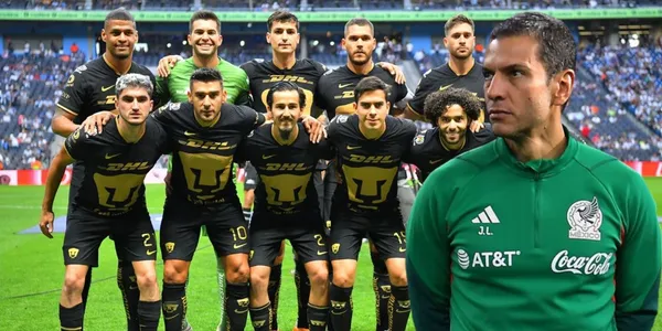 Tras el buen desempeño de César Huerta, habló otro jugador de la selección