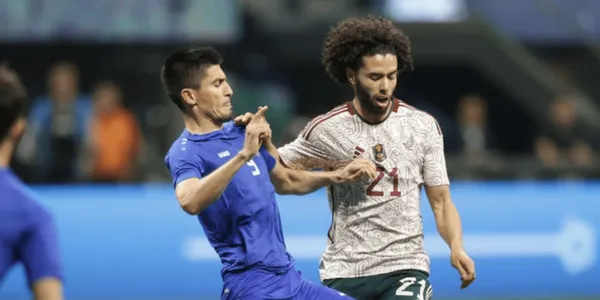 Tras el Duelo entre Uzbekistán y México, David Medrano le puso un nuevo apodo a la selección mexicana