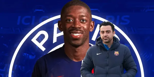 Tras la salida de Dembélé, el Barcelona ya tiene un reemplazante a pedido de Xavi.