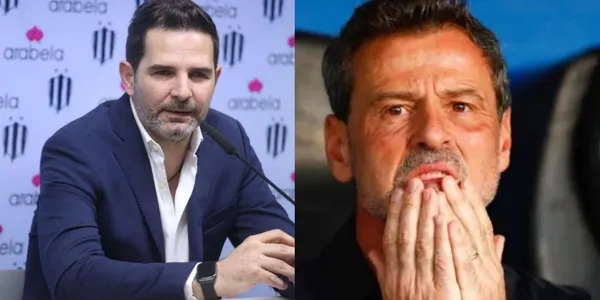 Tras la salida de Jaime Ordiales, Duilio Davino tomaría su lugar y tendría en mente otra DT para México