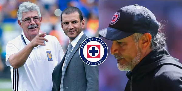 Tras los malos resultados, Raúl Gutiérrez dejaría Cruz Azul y su reemplazo ya estaría en La Noria