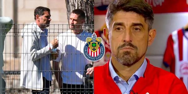 Tras ser borrado de Chivas, conoce el nuevo golpe bajo de Santiago Ormeño a Veljko Paunovic