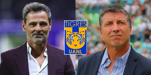 Tras ser despedido de Tigres, Siboldi llegó al equipo para hacerlo campeón y levantar la 8va