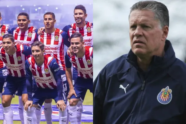 Tres jugadores pertenecen a Chivas, pero necesitan encontrar nuevo equipo.