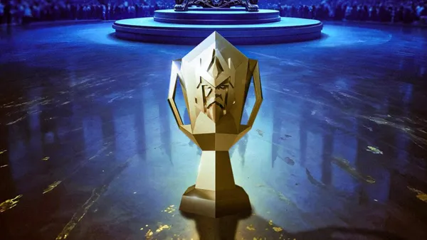 Trofeo de la Kings World Cup Nations 2025 | Foto: @_KingsWorld