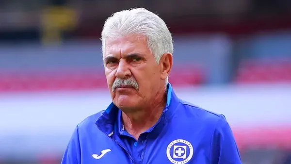 Tuca Ferreti. FOTO: 90 Minutos