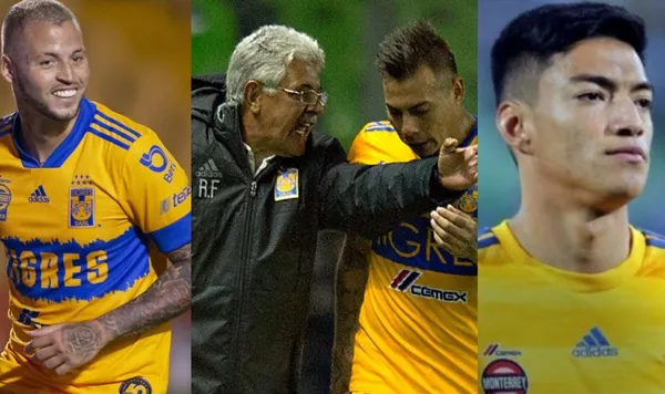 Tuca Ferretti sorprende en el esquema para el juego ante el América, el jugador estuvo fino en las prácticas y Tuca le da la oportunidad para ser delantero aunque no lo es.