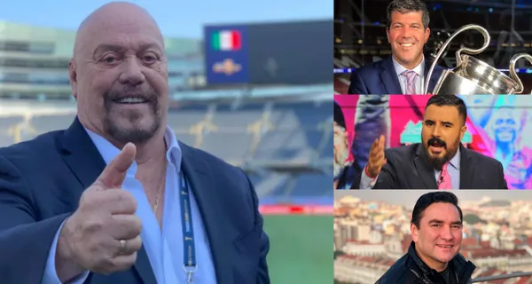 TUDN apostaría por un nuevo relator. Paco Villa ya renunció y Bermúdez podría tener su salida, ahora esta cadena apostaría por otro narrador.