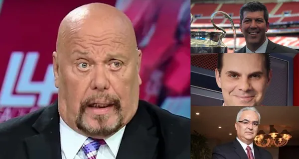 TUDN de manera sorpresiva tiene al reemplazo de Enrique Bermúdez, apareció ya en una de las cadenas de la televisora de Azcárraga.