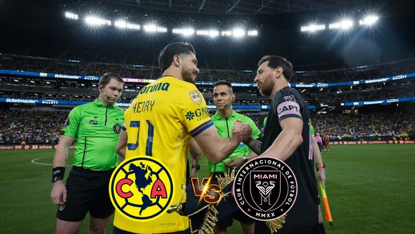 Últimos partidos de América @ClubAmerica