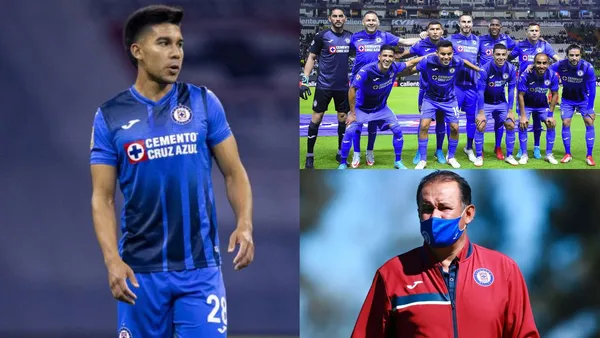 Un crack de Cruz Azul se marcharía de la misma forma que Pol Fernández se fue