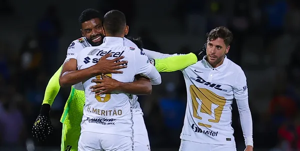 Un crack podría salir del cuadro de Andrés Lillini.