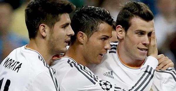 Un delantero que ya fue compañero del portugués en el Real Madrid ahora podría volver al equipo italiano