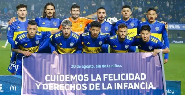 Un delantero uruguayo está lejos de cumplir las expectativas que se generaron por su regreso a Sudamérica