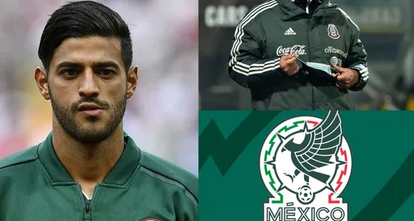 Un entrenador que tiene todo listo y hablado con Carlos Vela para su regreso al Tri, tras el fin de Martino.