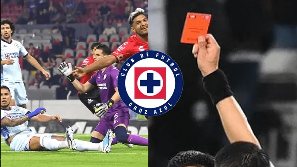 Un ex futbolista del Cruz Azul se fue del club por la puerta de atrás y hoy fue noticia por un escándalo en el fútbol chileno.