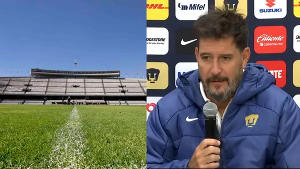 Un exjugador hecho en CU, que ahora dirige en España levanta la mano para convertirse en DT de Pumas | Foto: Especial