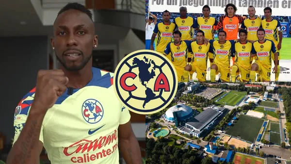 Un histórico delantero del Club América, al que Julián Quiñones no le llega a los talones, ahora tiene una vida muy distinta y lejos de las cámaras.