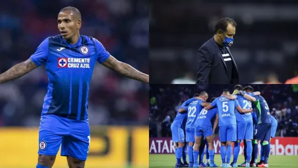 Un jugador de Cruz Azul busca seguir tras la marcha de Juan Reynoso, aunque no sería Romúlo Otero