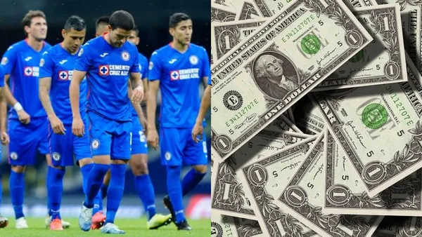 Un jugador de Cruz Azul saldría ante el mal trato