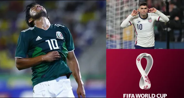 Un jugador de grandes condiciones le daría el sí a los Estados Unidos en pleno Mundial, se iría del Tri.