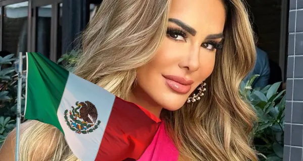 Un jugador de la selección de México que en su momento tuvo una relación con la dama. Ahora tiene un restaurante.