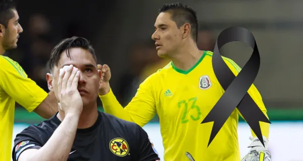 Un jugador en su momento golpea Moisés Muñoz en un partido de la selección mexicana, perdió la vida de manera sorpresiva.