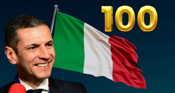 Un jugador italiano que tiene más de $100 y que puede jugar con México.