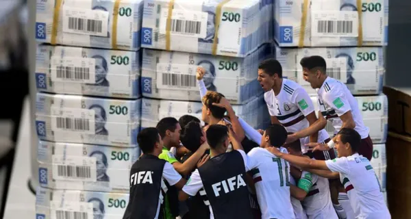 Un jugador mexicano que en su momento sorprendió con esta confesión, en el tema económico.