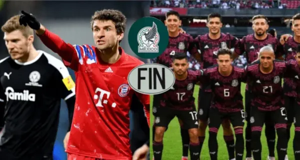 Un jugador que en silencio se gana su chance en la Bundes Liga, puede jugar para México, pero Estados Unidos también lo asecha.