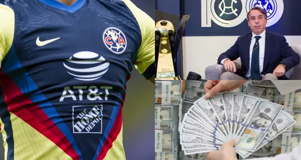 Un jugador que es millonario y que ahora suena para vincularse al Club América