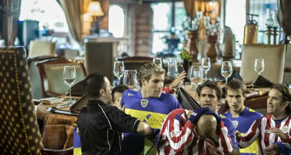 Un jugador que estuvo en la Copa Libertadores con las Chivas, ahora tiene un restaurante.