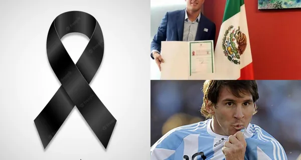 Un jugador que optó por tomar la nacionalidad de nuestro país, ahora pasó a una mejor vida.