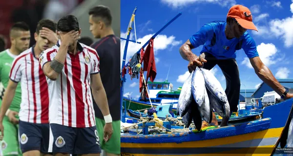 Un jugador que tenía muchas condiciones, pero que la presión quizá lo terminó por acabar. Ahora la pesca es parte de sus actividades.