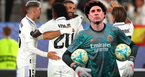 Un mexicano podría dejar las cuentas claras ayudando a Paco a Memo a que llegue a la Casa Blanca.