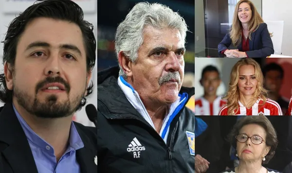 Una de las mujeres más importantes de México sabe que Chivas es un negocio y consideraría la compra y llevaría tanto a Ferretti como a su equipo de trabajo.