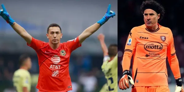 Una de las posibilidades para llegar al América sería Marchesín, aunque tendría un sueldo muy amplio.