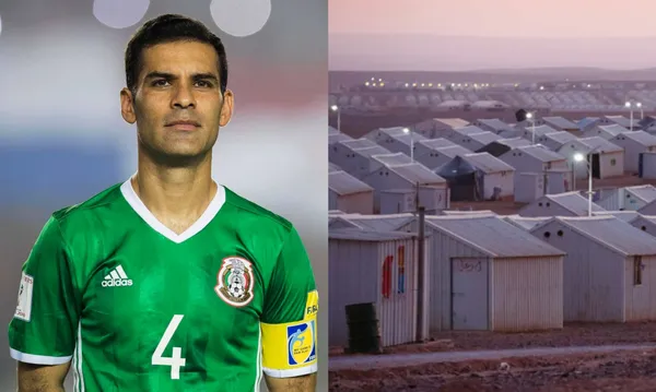 Una infancia difícil no lo hizo renunciar a sus sueños de ser futbolista profesional.