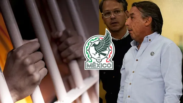 Uno de los directivos que más daño le hizo al fútbol mexicano, ahora terminaría en prisión