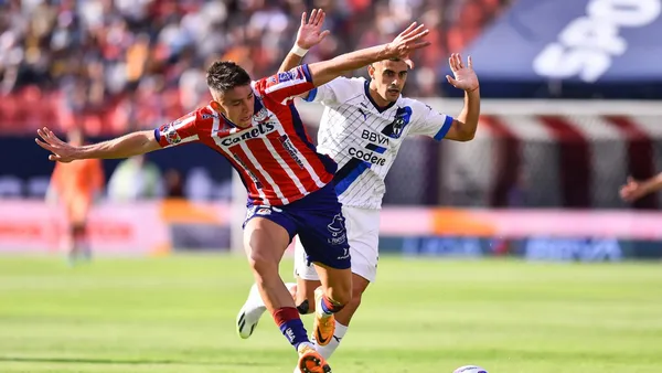Uno de los encuentros más disparejos de la liguilla.