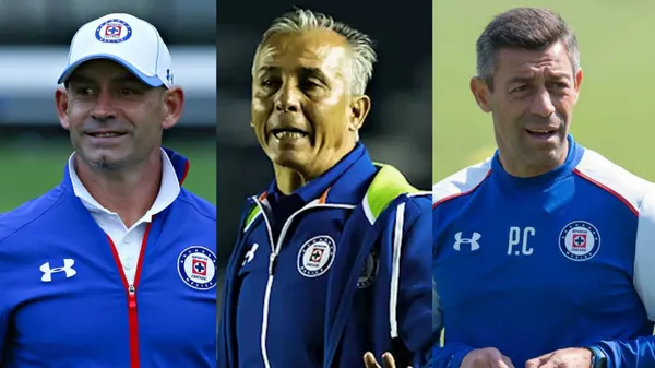 Uno de los entrenadores que fracasó en el Cruz Azul Fútbol Club podría convertirse en el nuevo entrenador del Club América.