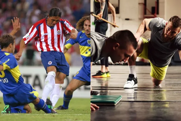 Uno de los jugadores de Chivas que fue protagonista en el 4-0 a Boca en la Libertadores tuvo que dar un giro rotundo en su profesión.