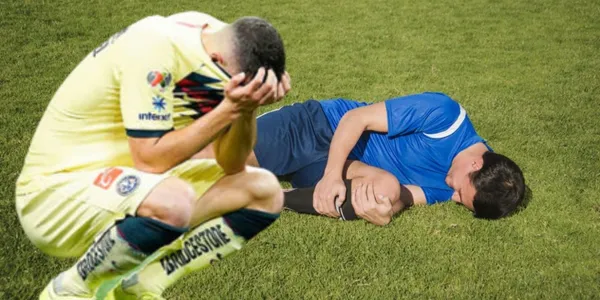 Uno de los jugadores que fue ofrecido al América vendría más lesiones que partidos en primera división