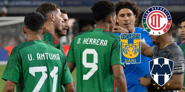 Uno de los jugadores que renunció a la selección mexicana, ahora llega a uno de los clubes que lo tildan de grande